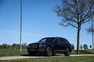 Bentley Bentayga bild 8