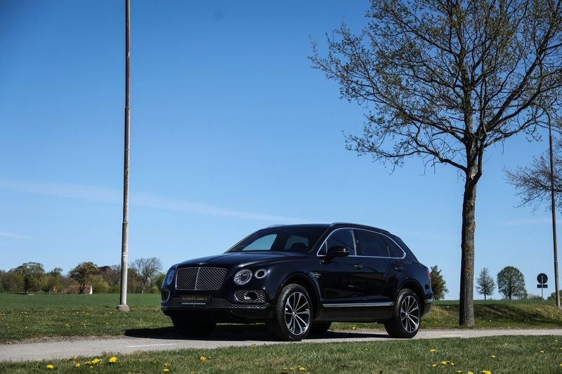 Bentley Bentayga bild 8
