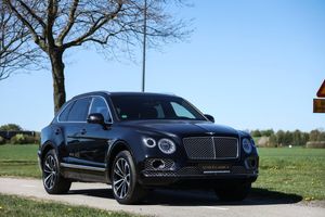 Bentley Bentayga bild 6