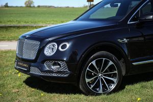 Bentley Bentayga bild 13