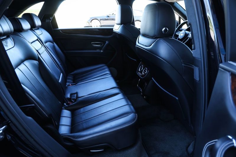Bentley Bentayga bild 19
