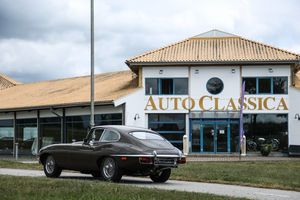 Jaguar E-Type bild 8