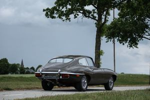 Jaguar E-Type bild 9
