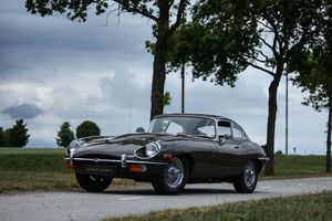 Jaguar E-Type bild 2