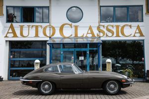 Jaguar E-Type bild 1