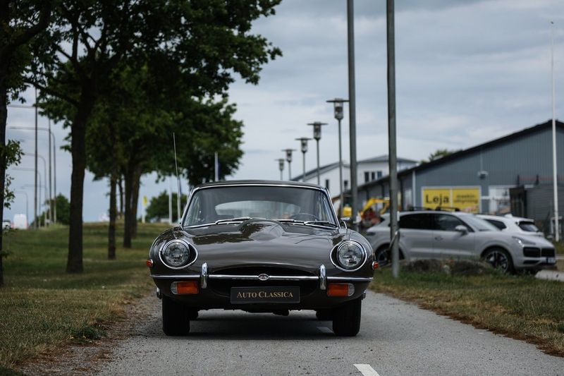 Jaguar E-Type bild 4