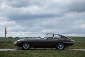 Jaguar E-Type bild 6