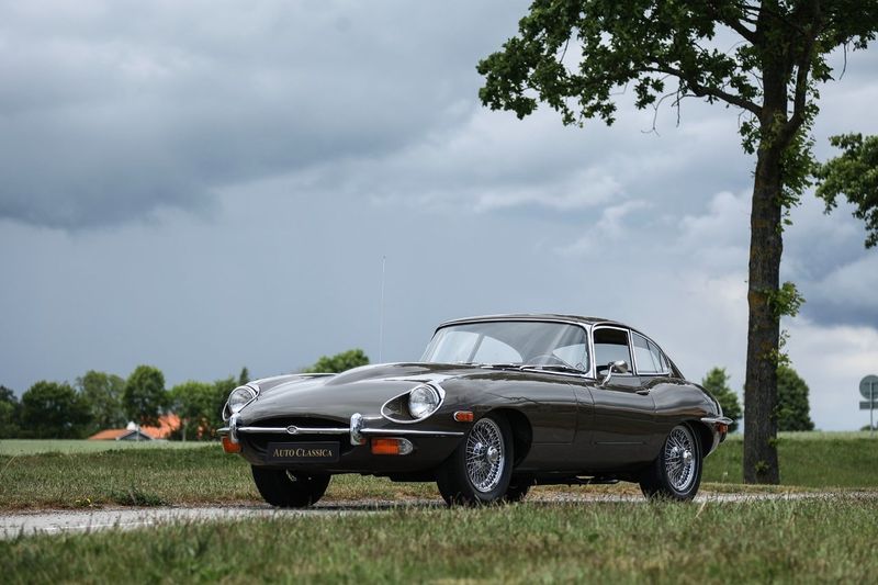 Jaguar E-Type bild 7