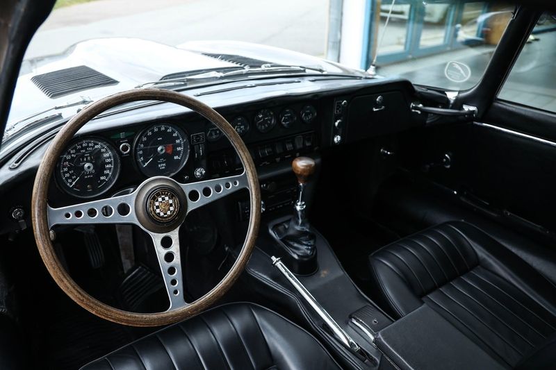 Jaguar E-Type bild 15