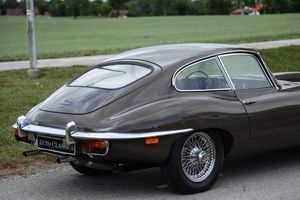 Jaguar E-Type bild 12