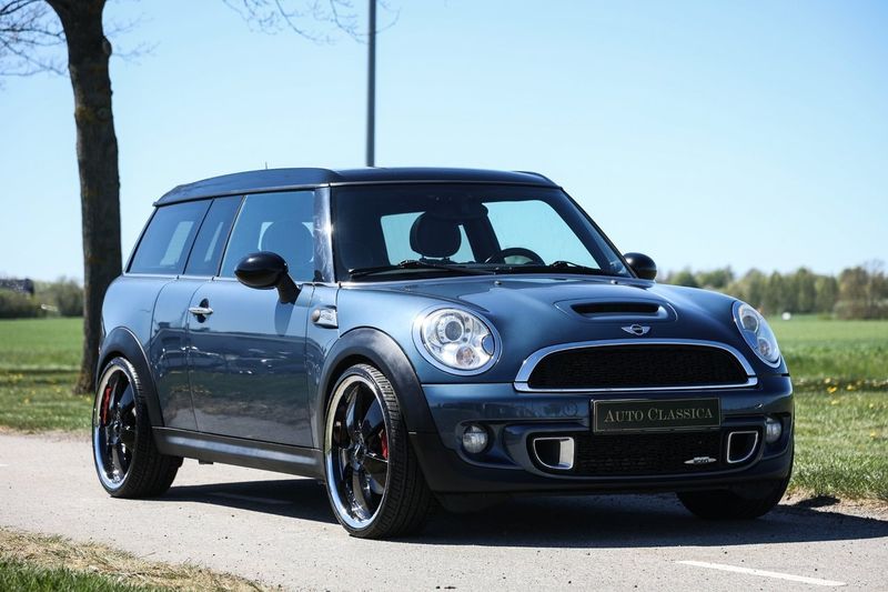 MINI Clubman bild 7
