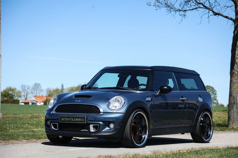 MINI Clubman bild 6