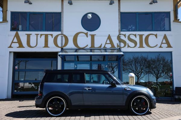 MINI Clubman John Cooper Works JCW - 2011