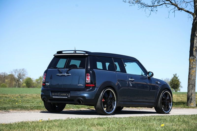 MINI Clubman bild 12