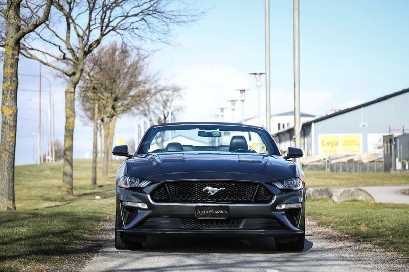 Ford Mustang bild 5