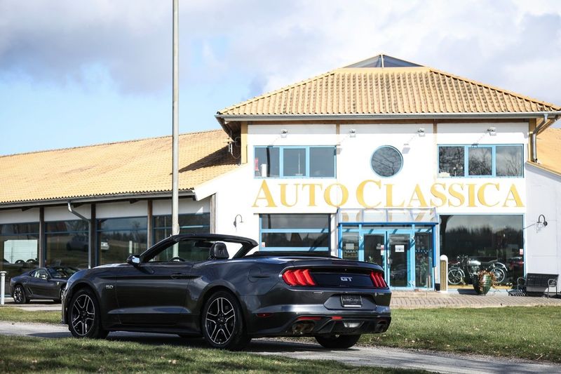 Ford Mustang bild 3