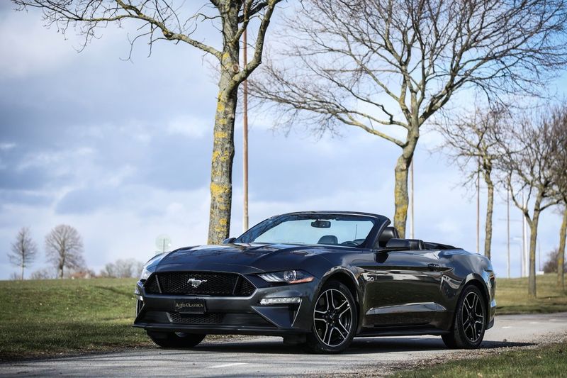 Ford Mustang bild 4
