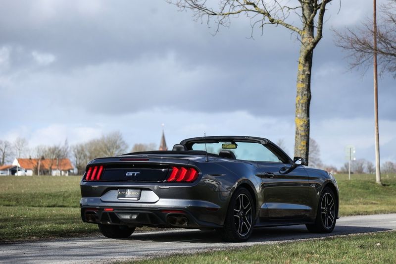 Ford Mustang bild 6