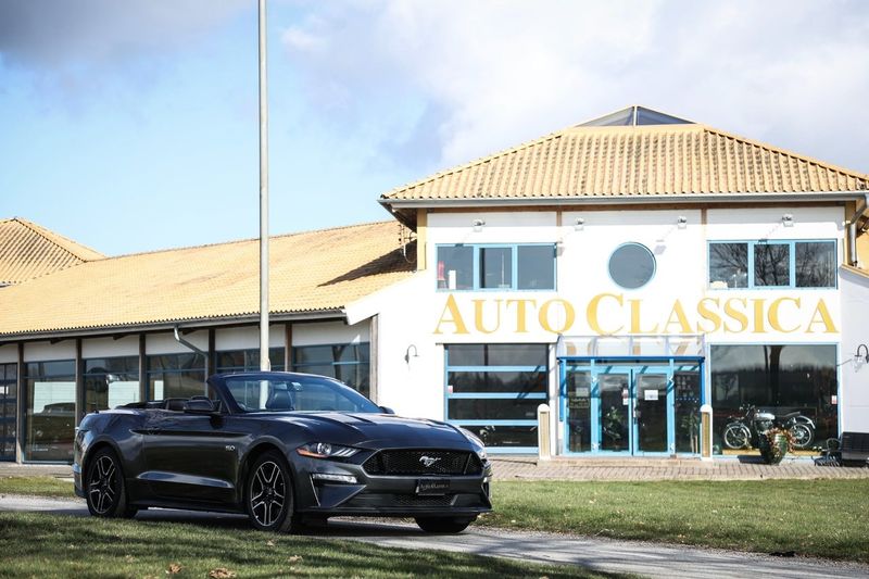 Ford Mustang bild 2