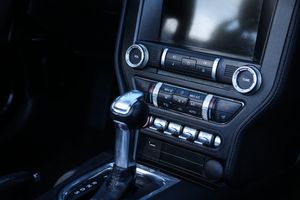 Ford Mustang bild 22