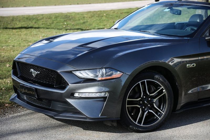 Ford Mustang bild 9