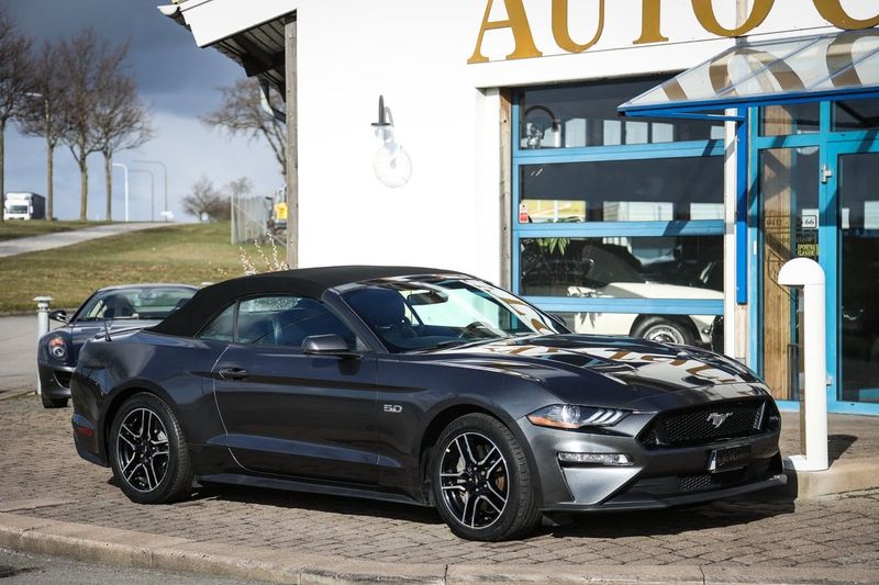 Ford Mustang bild 11