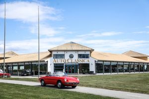 Alfa Romeo Spider bild 5