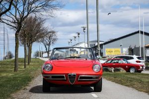 Alfa Romeo Spider bild 3