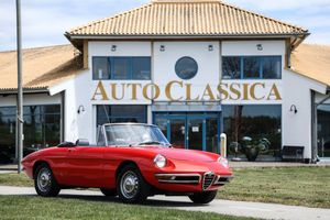 Alfa Romeo Spider bild 2