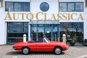 Alfa Romeo Spider bild 1