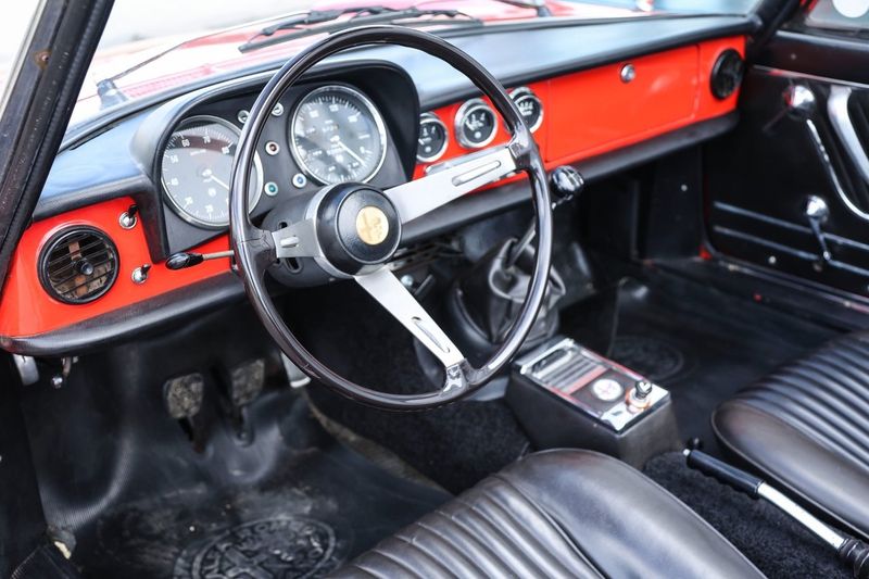 Alfa Romeo Spider bild 11