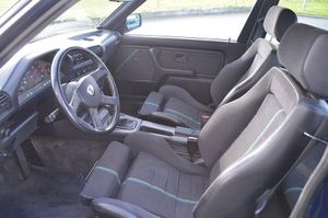 Alpina B6 bild 5