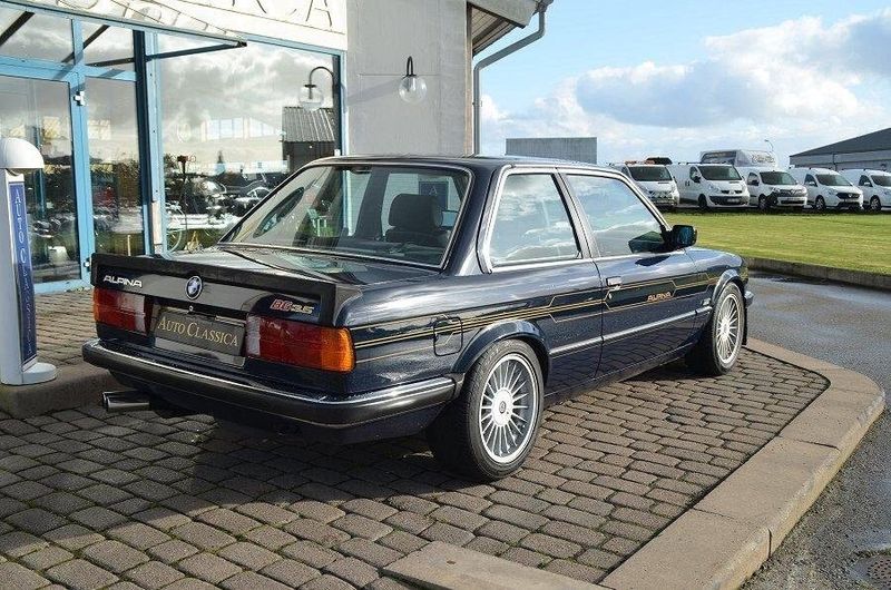 Alpina B6 bild 4