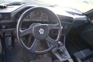 Alpina B6 bild 6