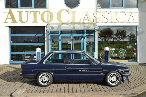 Alpina B6 3.5 - 1986