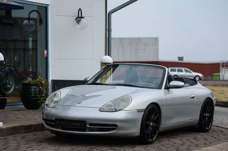 Porsche 996 bild 2