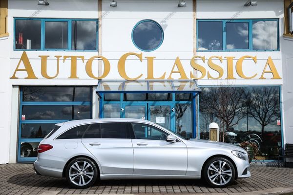 Mercedes C220 T d 7G-Tronic Plus Avantgarde - 2017