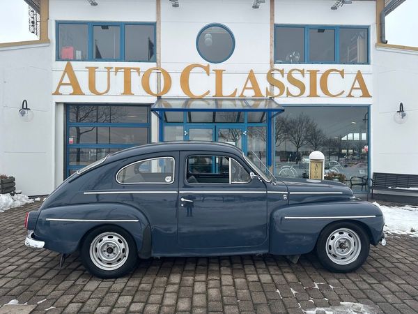 Volvo PV 544F Sport 1.8 - 1965