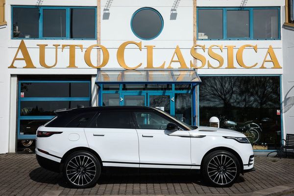 Land Rover Range Rover Velar D275 AWD R-Dynamic, Signature - 2020