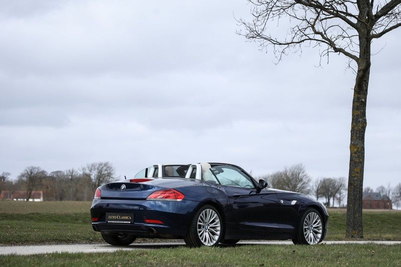 BMW Z4 bild 9