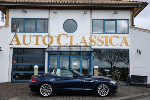 BMW Z4 sDrive35i Roadster - 2009