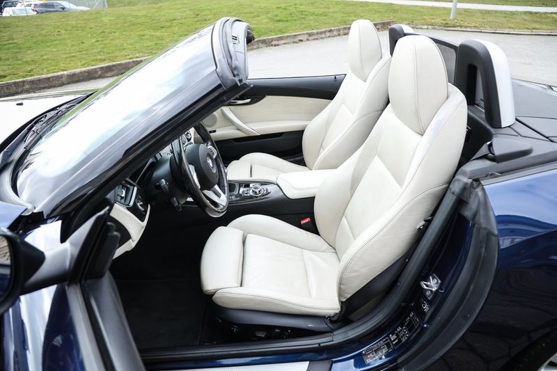 BMW Z4 bild 13