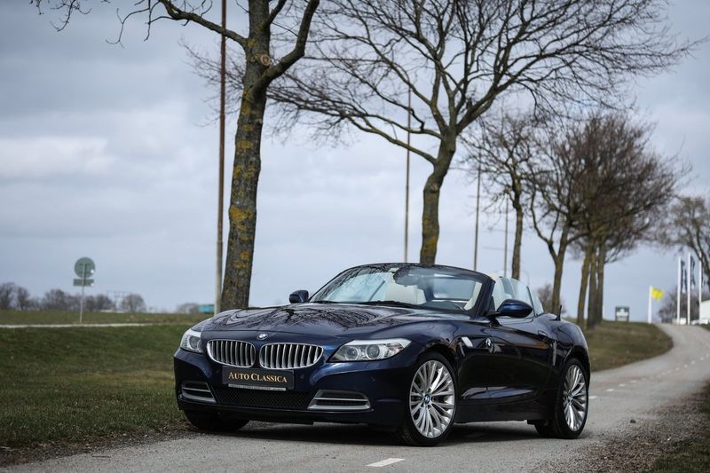 BMW Z4 bild 4