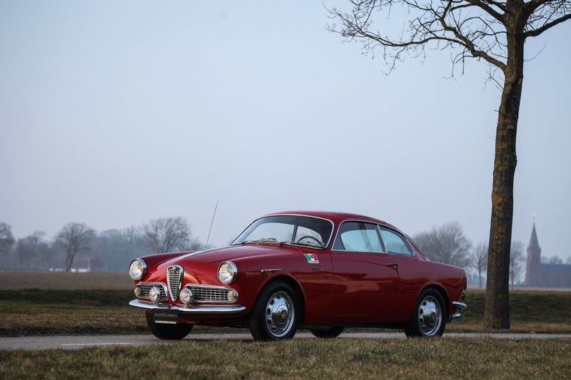 Alfa Romeo Giulietta bild 6