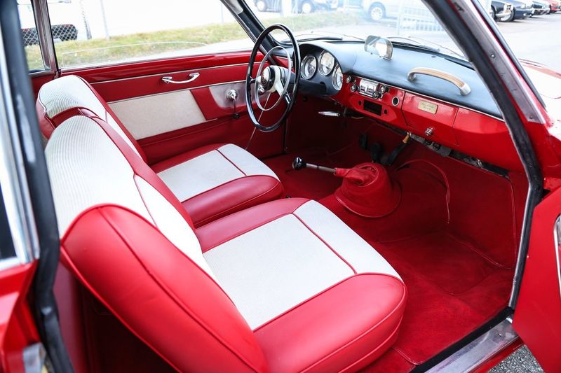 Alfa Romeo Giulietta bild 18