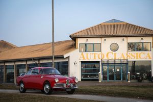 Alfa Romeo Giulietta bild 3