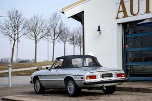 Alfa Romeo Spider bild 10