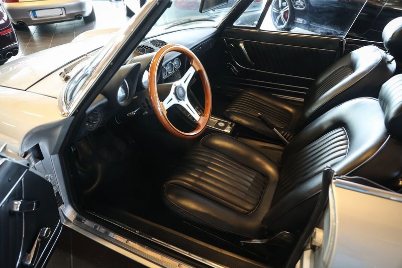 Alfa Romeo Spider bild 17