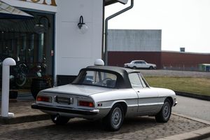 Alfa Romeo Spider bild 12
