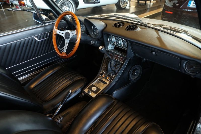 Alfa Romeo Spider bild 16